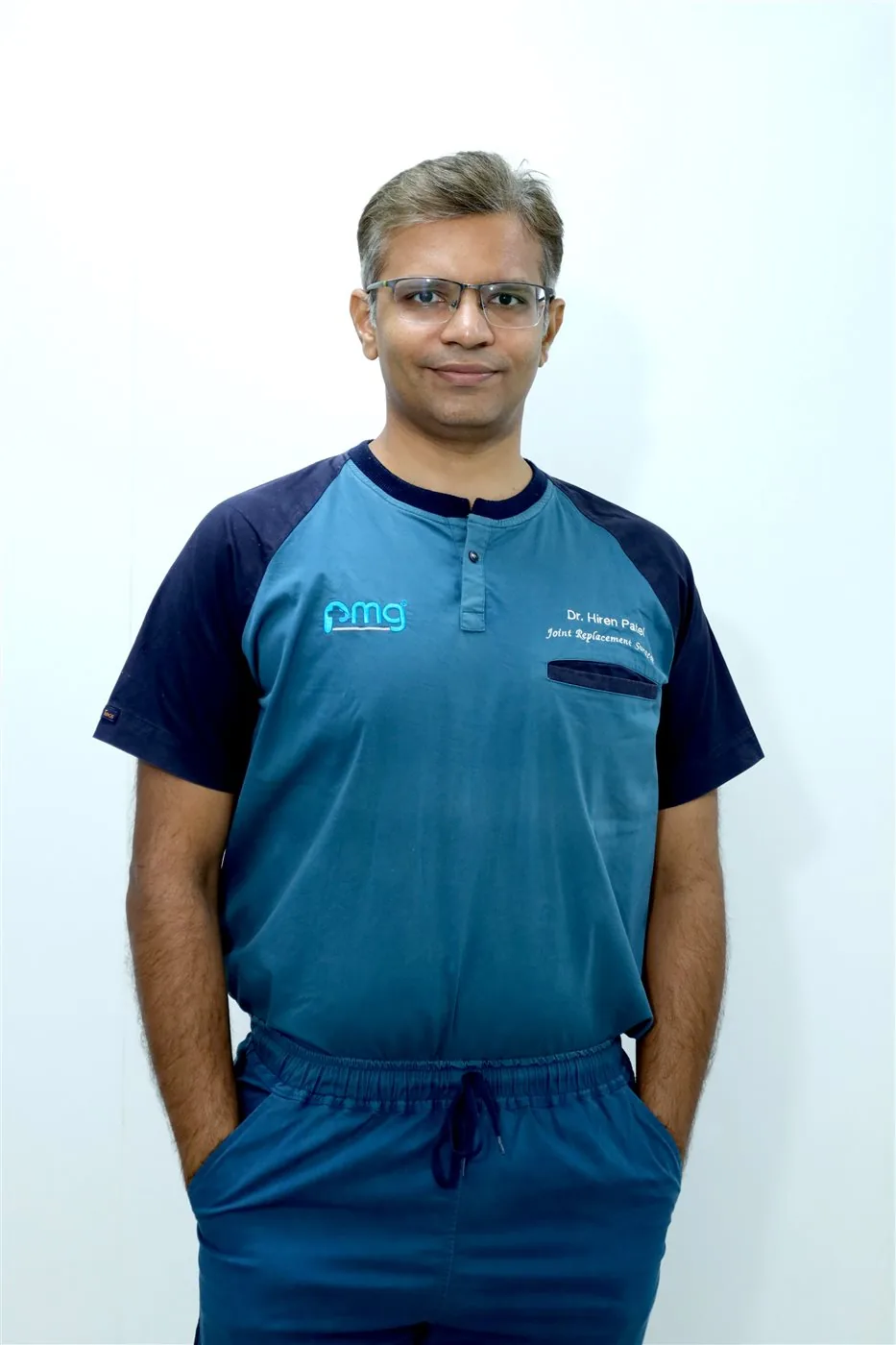 Dr. Hiren Patel, orthopedic surgeon in Ahmedabad