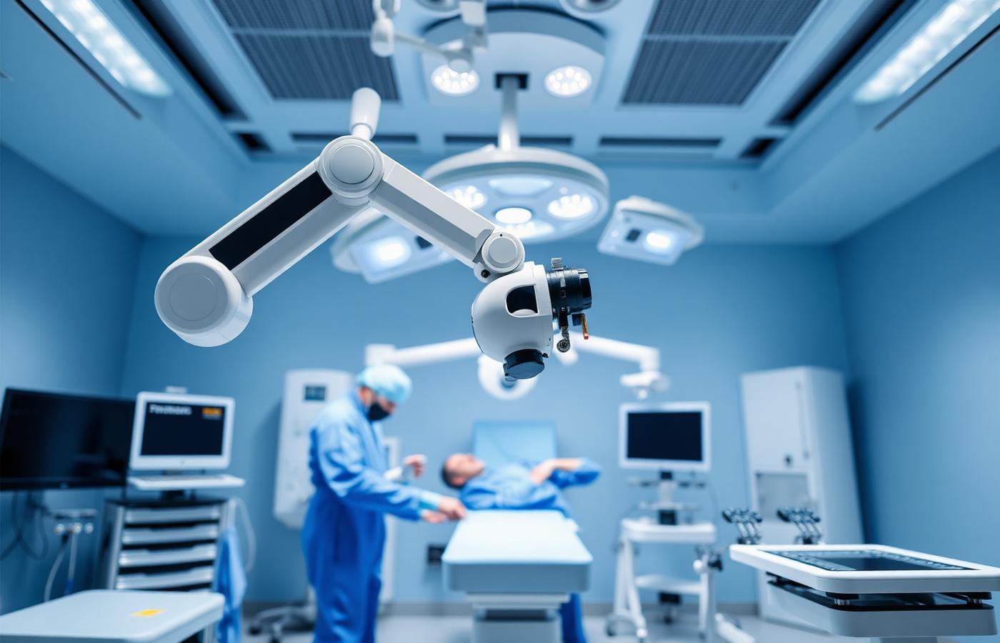 Polytrauma and multiple fracture surgical care in Ahmedabad