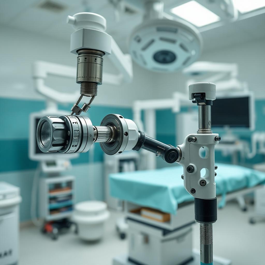 Partial shoulder replacement (hemiarthroplasty) implant